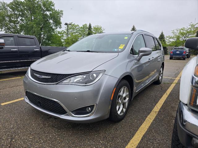 2019 Chrysler Pacifica