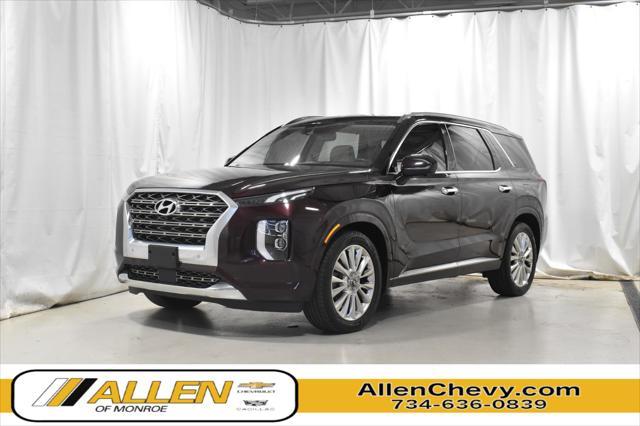 2020 Hyundai Palisade
