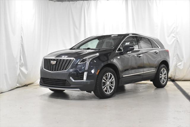 2021 Cadillac XT5
