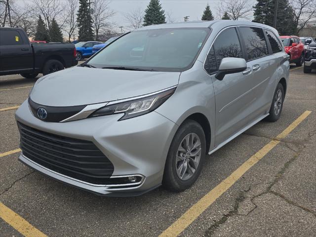 2023 Toyota Sienna