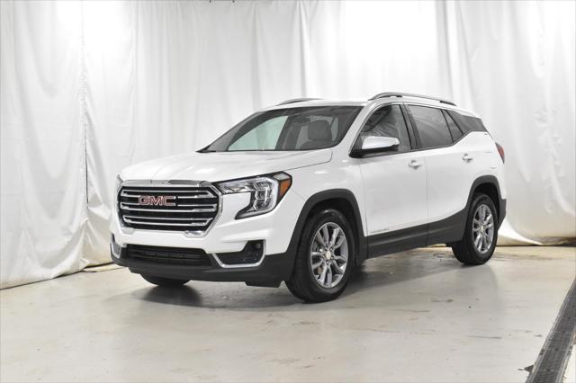 2022 GMC Terrain