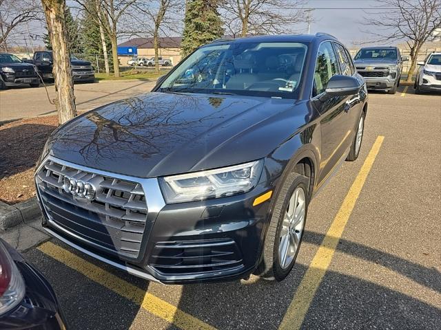 2018 Audi Q5