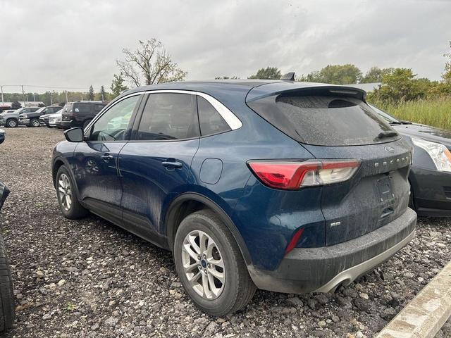 Photo of 2020 Dark Persian Green Metallic Ford Escape