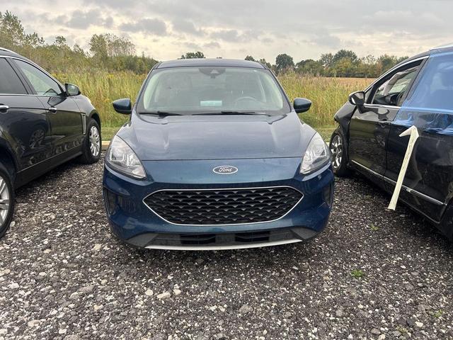 Photo of 2020 Dark Persian Green Metallic Ford Escape