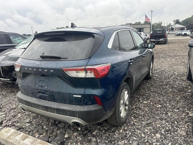 Photo of 2020 Dark Persian Green Metallic Ford Escape