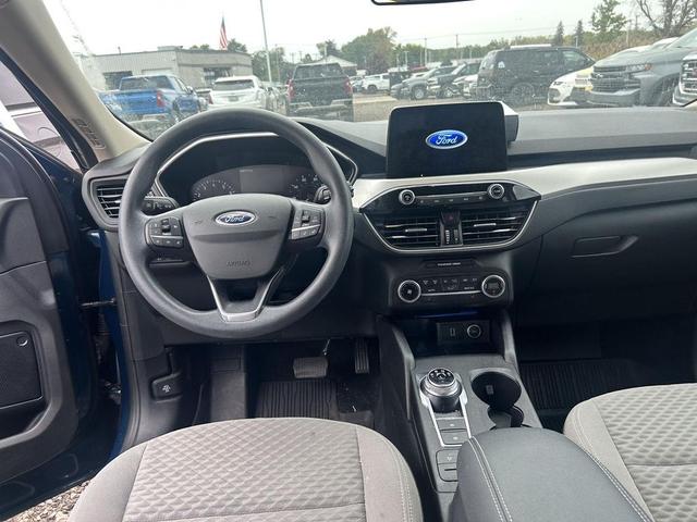 Photo of 2020 Dark Persian Green Metallic Ford Escape