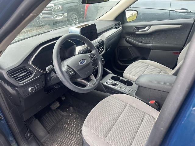 Photo of 2020 Dark Persian Green Metallic Ford Escape