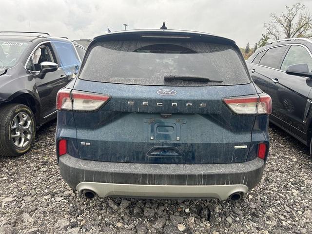 Photo of 2020 Dark Persian Green Metallic Ford Escape