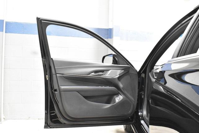 Photo of 2021 Black Raven Cadillac CT4