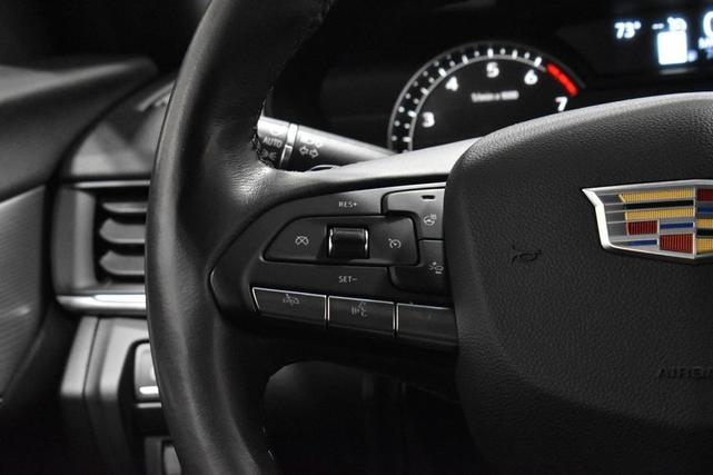 Photo of 2021 Black Raven Cadillac CT4