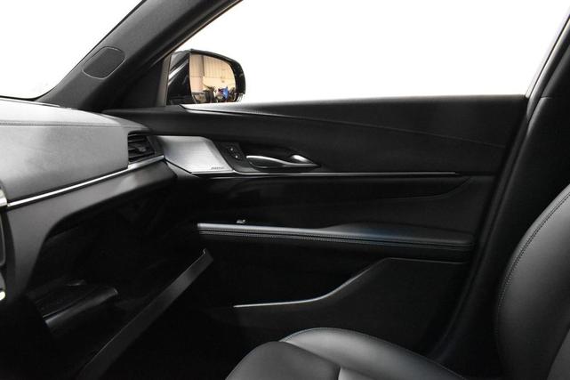 Photo of 2021 Black Raven Cadillac CT4