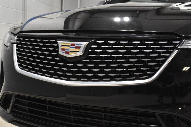 Photo of 2021 Black Raven Cadillac CT4