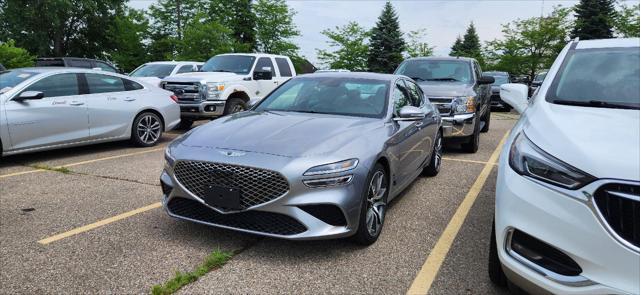 2023 Genesis G70