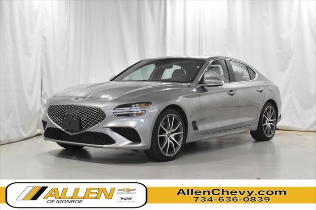 2023 Genesis G70