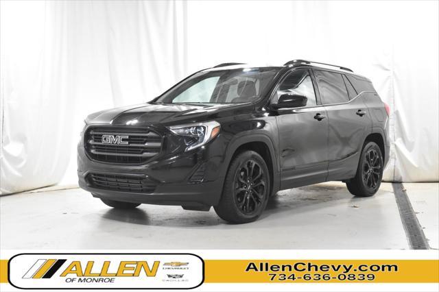 2020 GMC Terrain