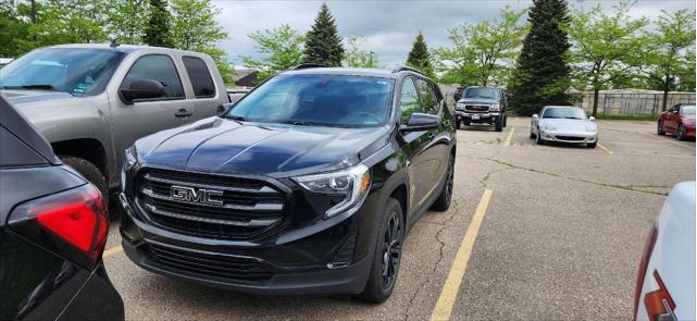 2020 GMC Terrain