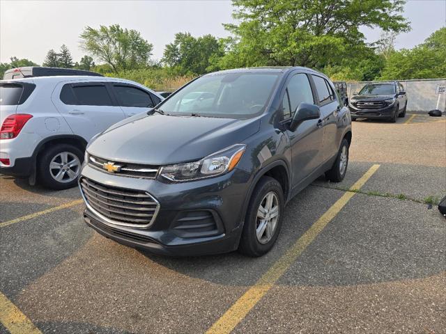 2021 Chevrolet TRAX