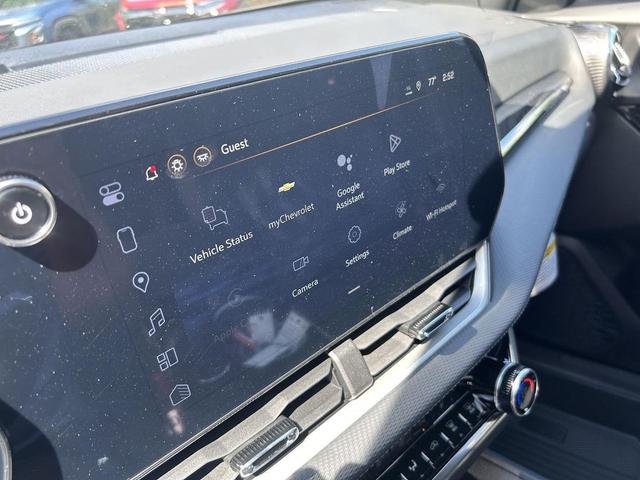 Photo of 2026 Sterling Gray Metallic Chevrolet Equinox