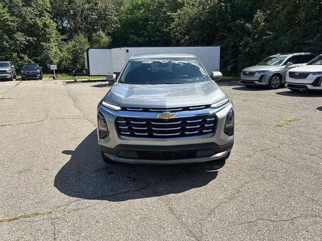 Photo of 2026 Sterling Gray Metallic Chevrolet Equinox