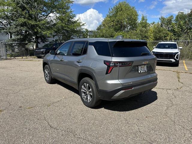 Photo of 2026 Sterling Gray Metallic Chevrolet Equinox