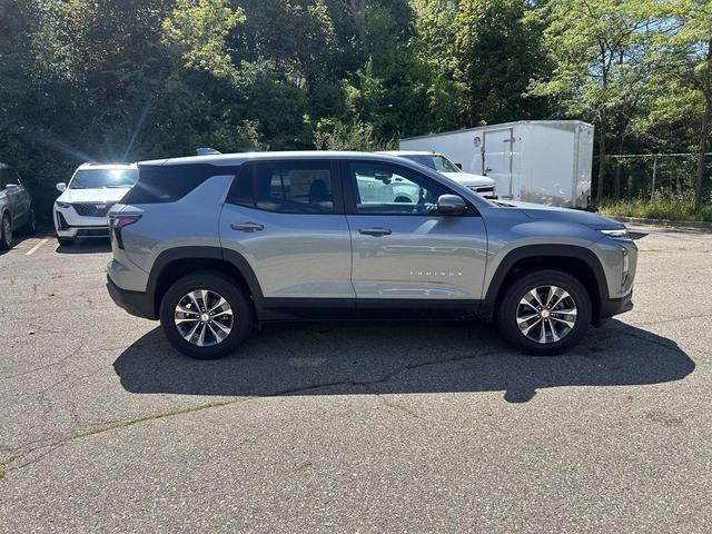 Photo of 2026 Sterling Gray Metallic Chevrolet Equinox