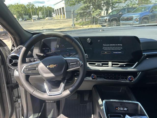 Photo of 2026 Sterling Gray Metallic Chevrolet Equinox