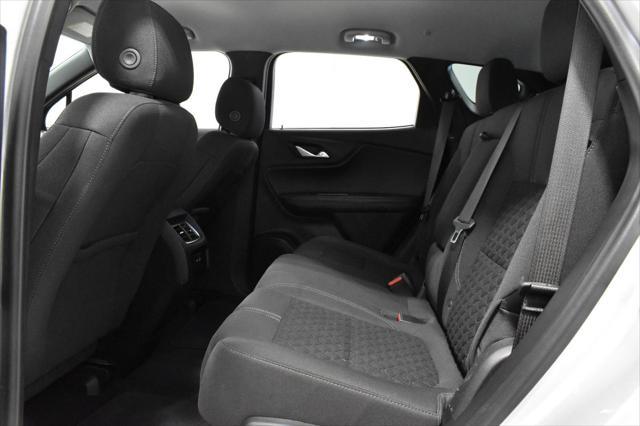 Photo of 2022 SILVER Chevrolet Blazer