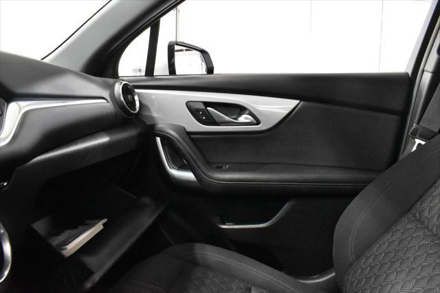 Photo of 2022 SILVER Chevrolet Blazer