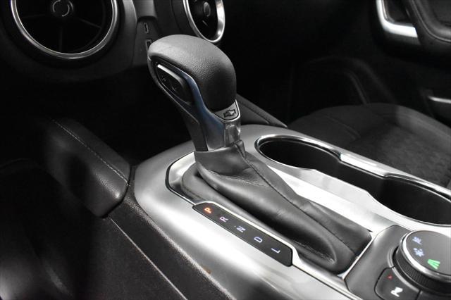 Photo of 2022 SILVER Chevrolet Blazer
