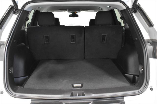Photo of 2022 SILVER Chevrolet Blazer