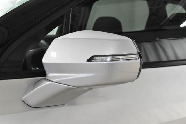 Photo of 2022 SILVER Chevrolet Blazer