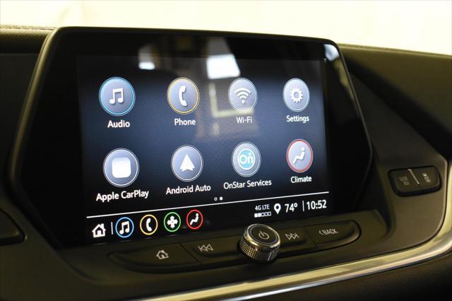 Photo of 2022 SILVER Chevrolet Blazer