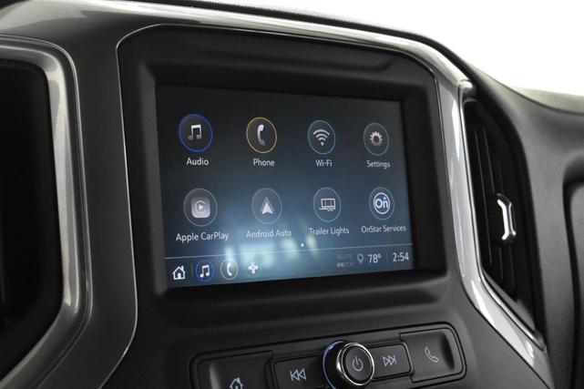 Photo of 2023 WHITE Chevrolet Silverado 1500