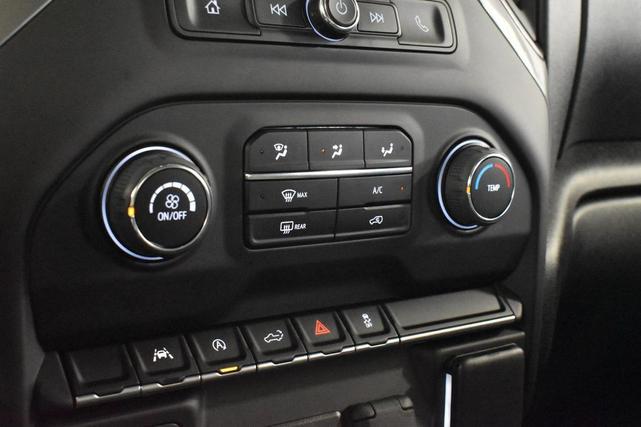 Photo of 2023 WHITE Chevrolet Silverado 1500
