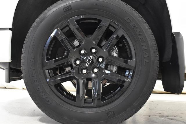Photo of 2023 WHITE Chevrolet Silverado 1500