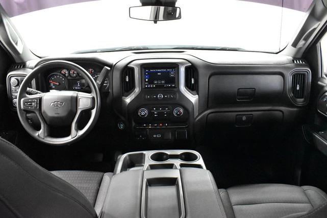 Photo of 2023 WHITE Chevrolet Silverado 1500