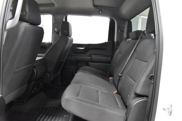 Photo of 2023 WHITE Chevrolet Silverado 1500