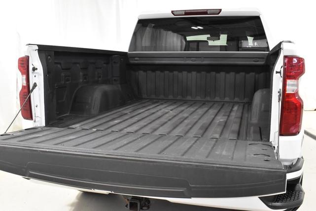 Photo of 2023 WHITE Chevrolet Silverado 1500