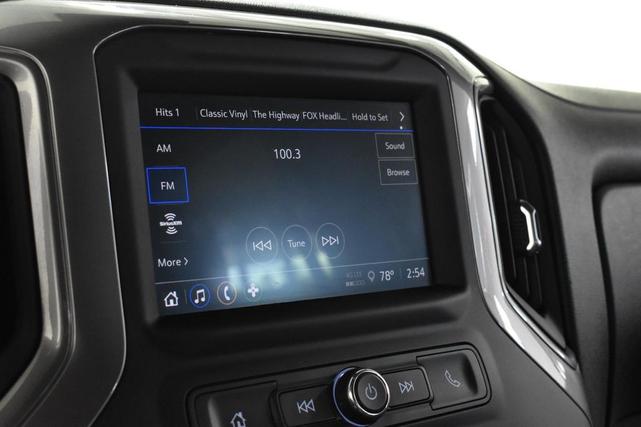 Photo of 2023 WHITE Chevrolet Silverado 1500