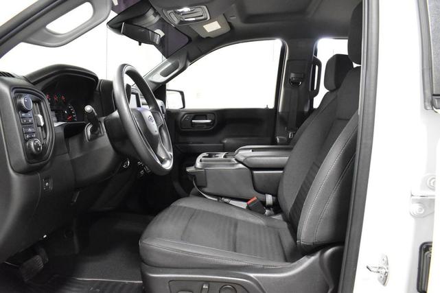 Photo of 2023 WHITE Chevrolet Silverado 1500