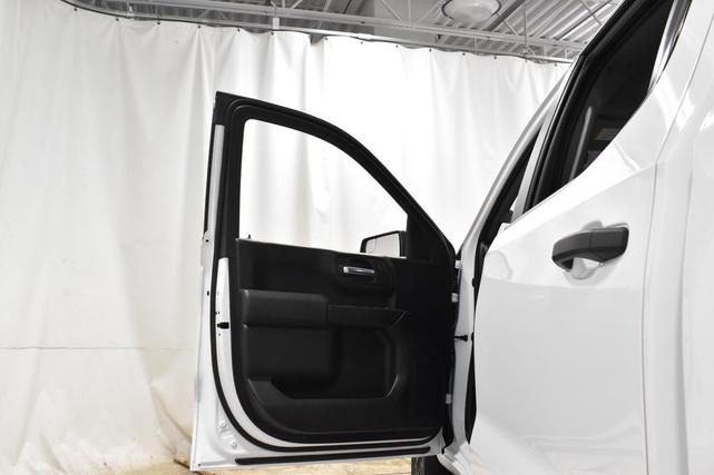 Photo of 2023 WHITE Chevrolet Silverado 1500