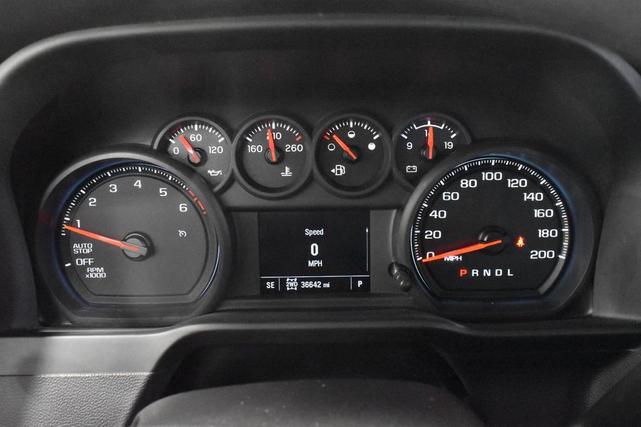 Photo of 2023 WHITE Chevrolet Silverado 1500