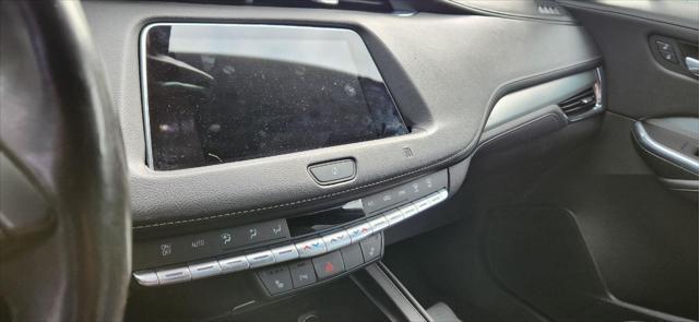 Photo of 2019 GRAY Cadillac XT4