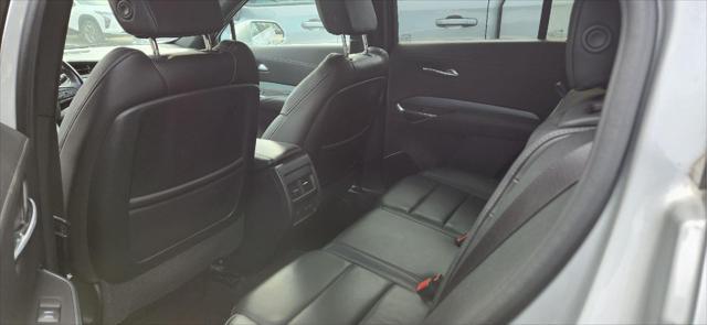 Photo of 2019 GRAY Cadillac XT4