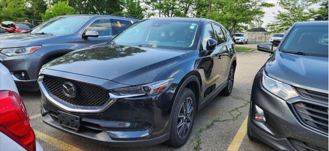 2018 Mazda CX-5