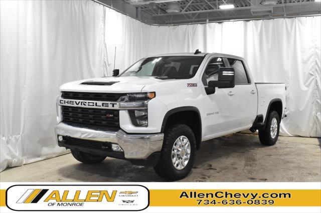 2022 Chevrolet Silverado 2500