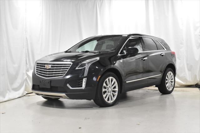2019 Cadillac XT5
