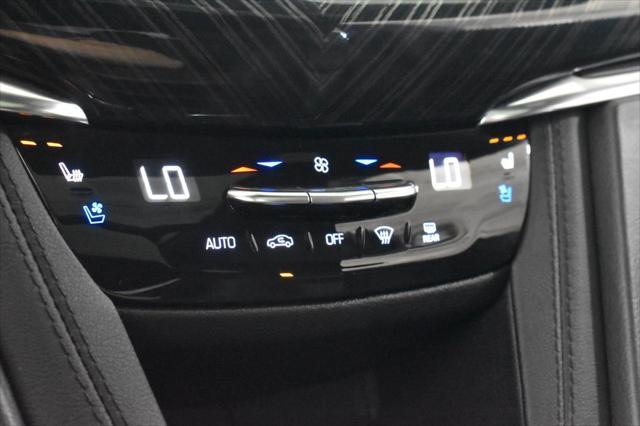 Photo of 2023 Argent Silver Metallic Cadillac XT6