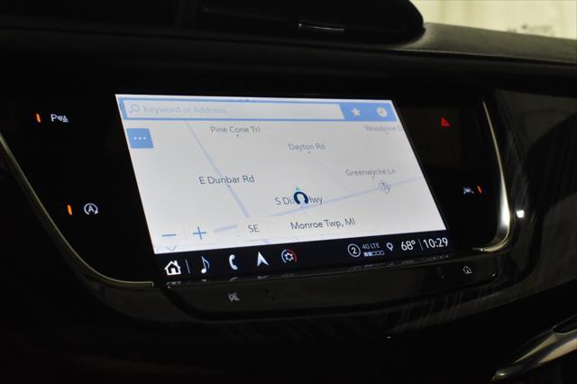 Photo of 2023 Argent Silver Metallic Cadillac XT6