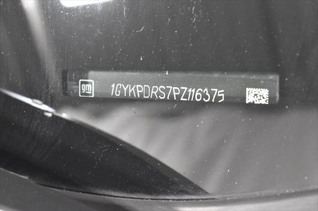 Photo of 2023 Argent Silver Metallic Cadillac XT6